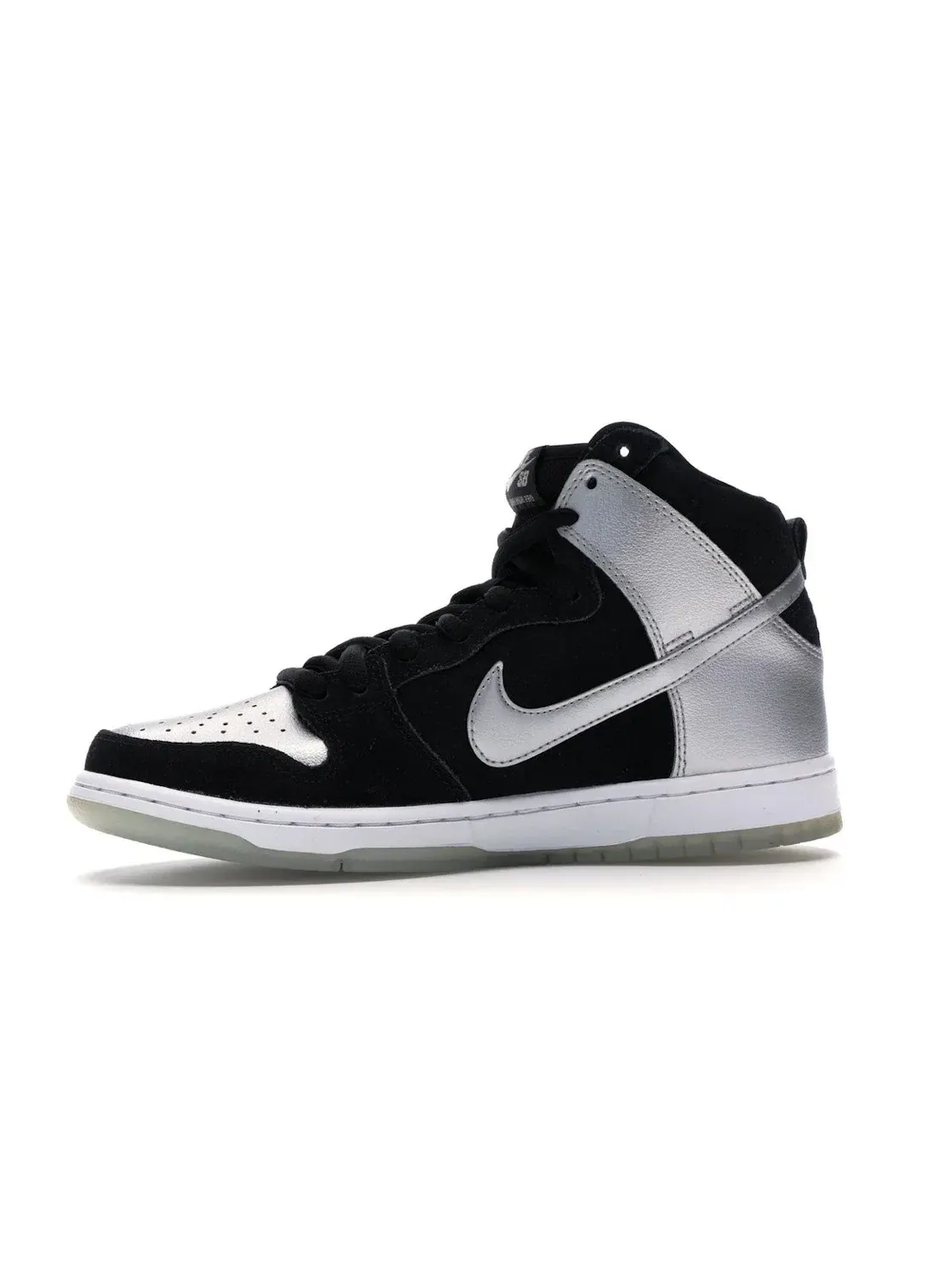 Мужские кроссовки высокие Nike SB Dunk High Tin Man — изображение 3 из 4