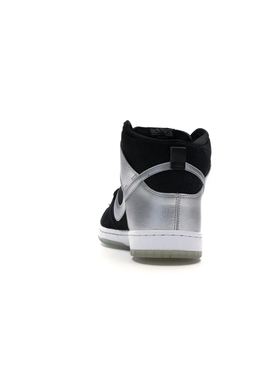 Мужские кроссовки высокие Nike SB Dunk High Tin Man — изображение 4 из 4