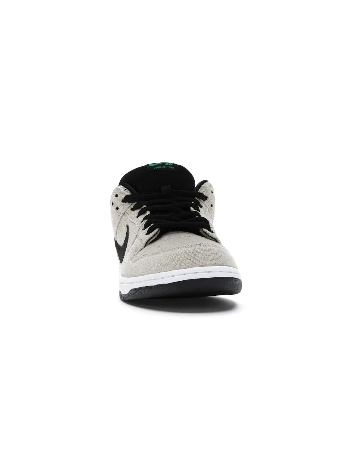 Мужские кроссовки Nike SB Dunk Low — изображение 2 из 4, белый-красный-черный
