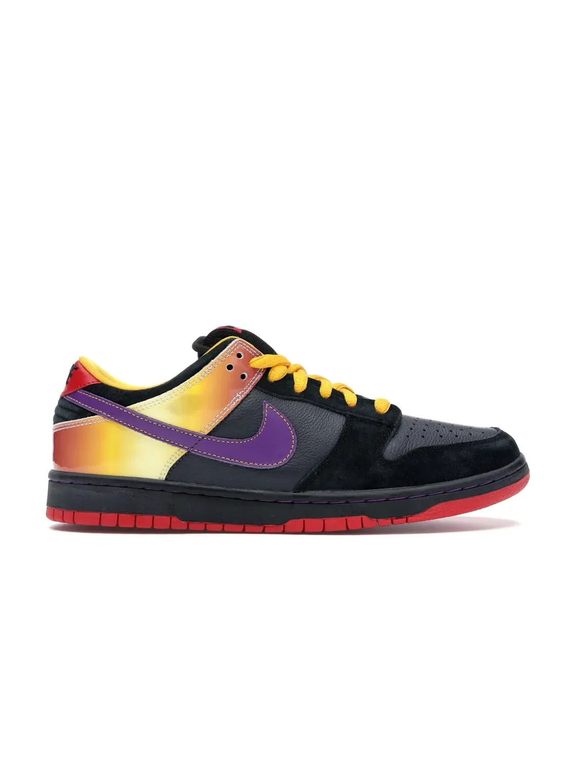 Мужские кроссовки Nike SB Dunk Low Appetite for Destruction — изображение 1 из 4, глубокий фиолетовый