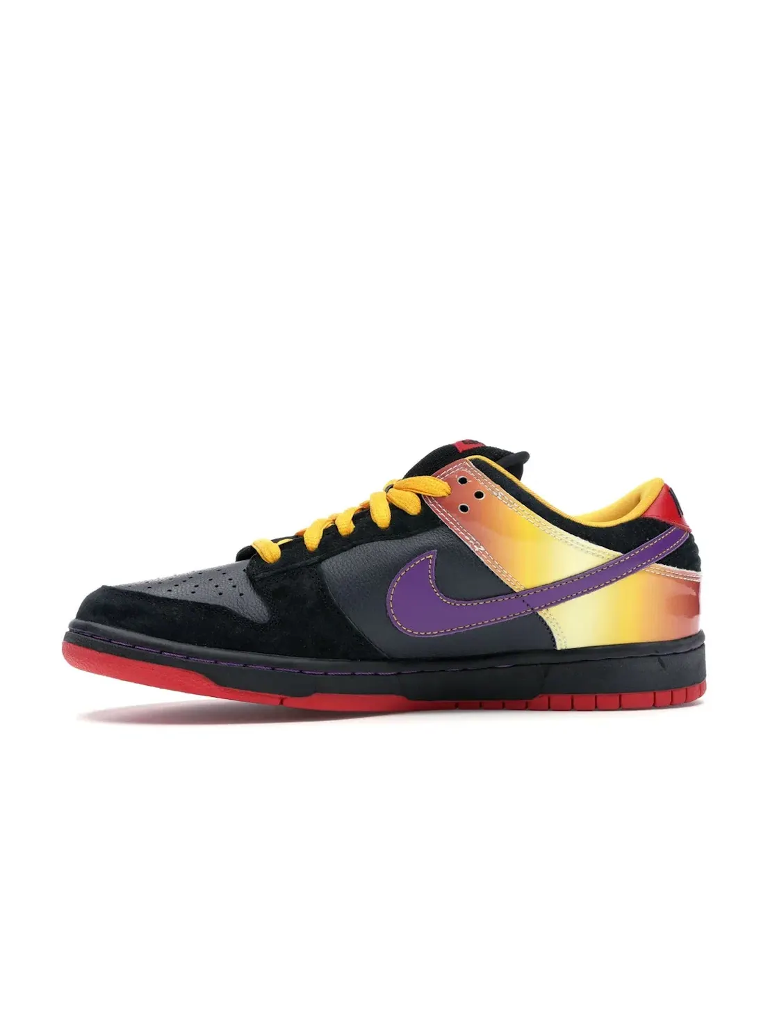 Мужские кроссовки Nike SB Dunk Low Appetite for Destruction — изображение 3 из 4, глубокий фиолетовый