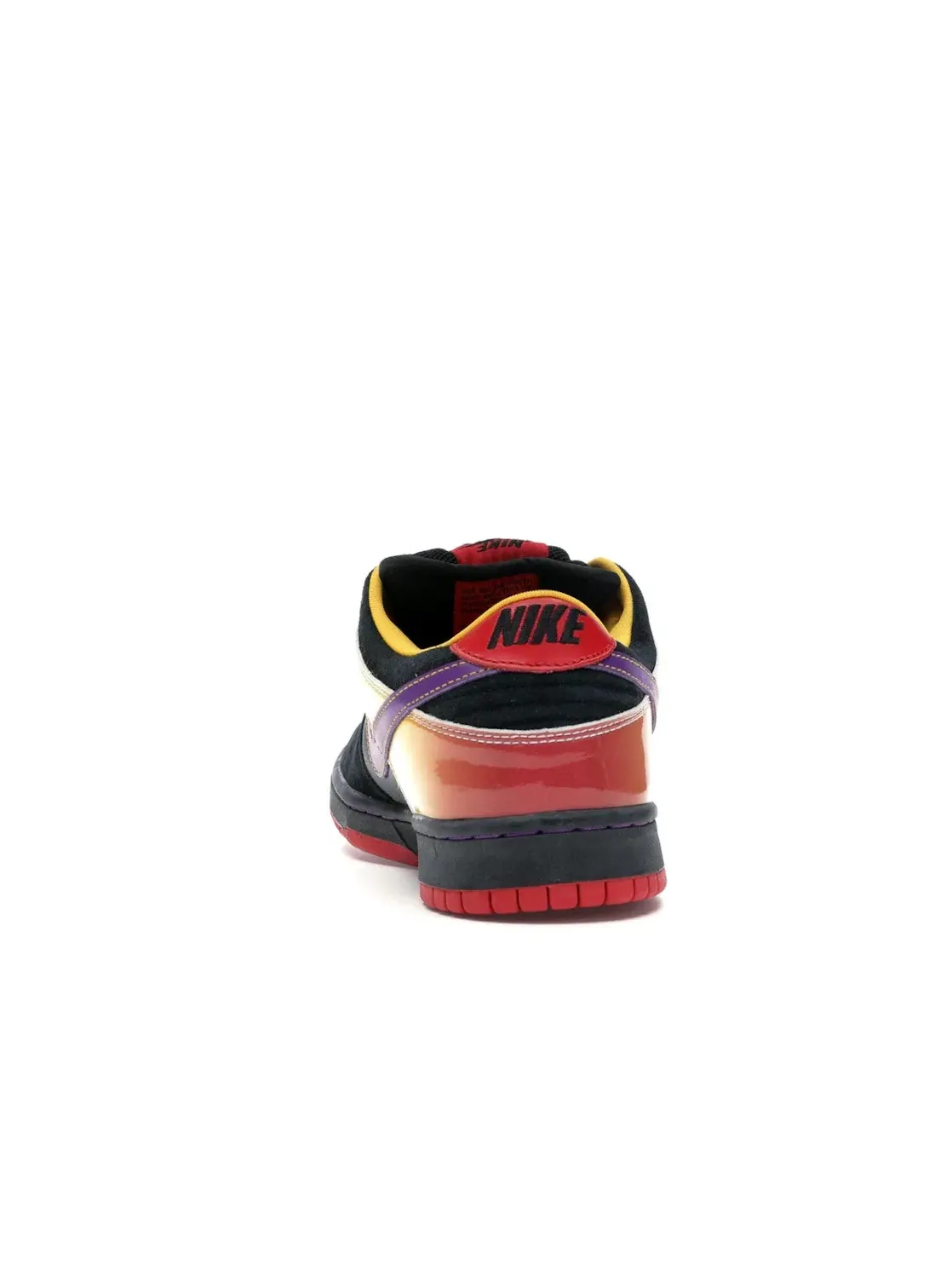 Мужские кроссовки Nike SB Dunk Low Appetite for Destruction — изображение 4 из 4, глубокий фиолетовый