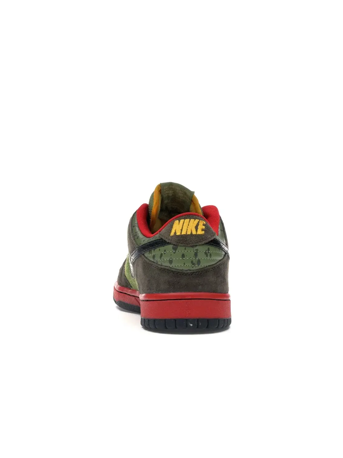 Мужские кроссовки Nike SB Dunk Low Asparagus — изображение 4 из 4, черный
