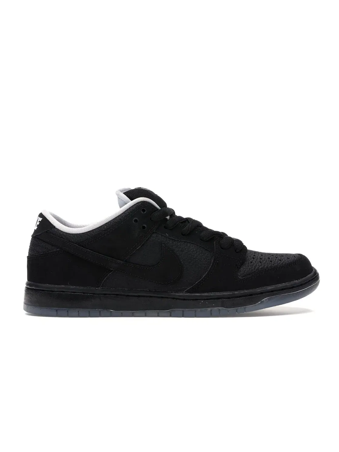 Мужские кроссовки с высоким качеством Nike SB Dunk Low Atlas 35MM Nike — изображение 1 из 4, черный/черный