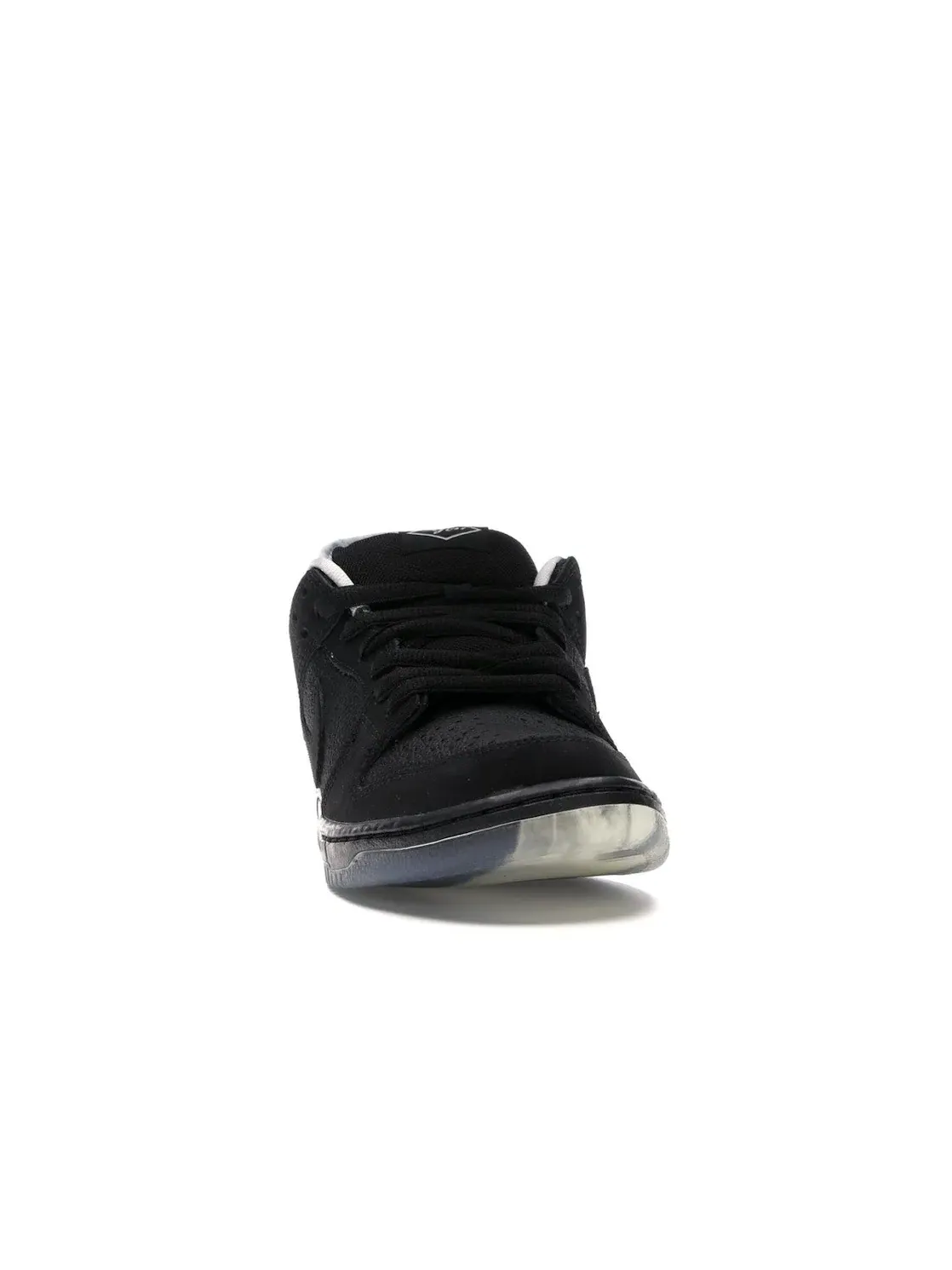 Мужские кроссовки с высоким качеством Nike SB Dunk Low Atlas 35MM Nike — изображение 2 из 4, черный/черный