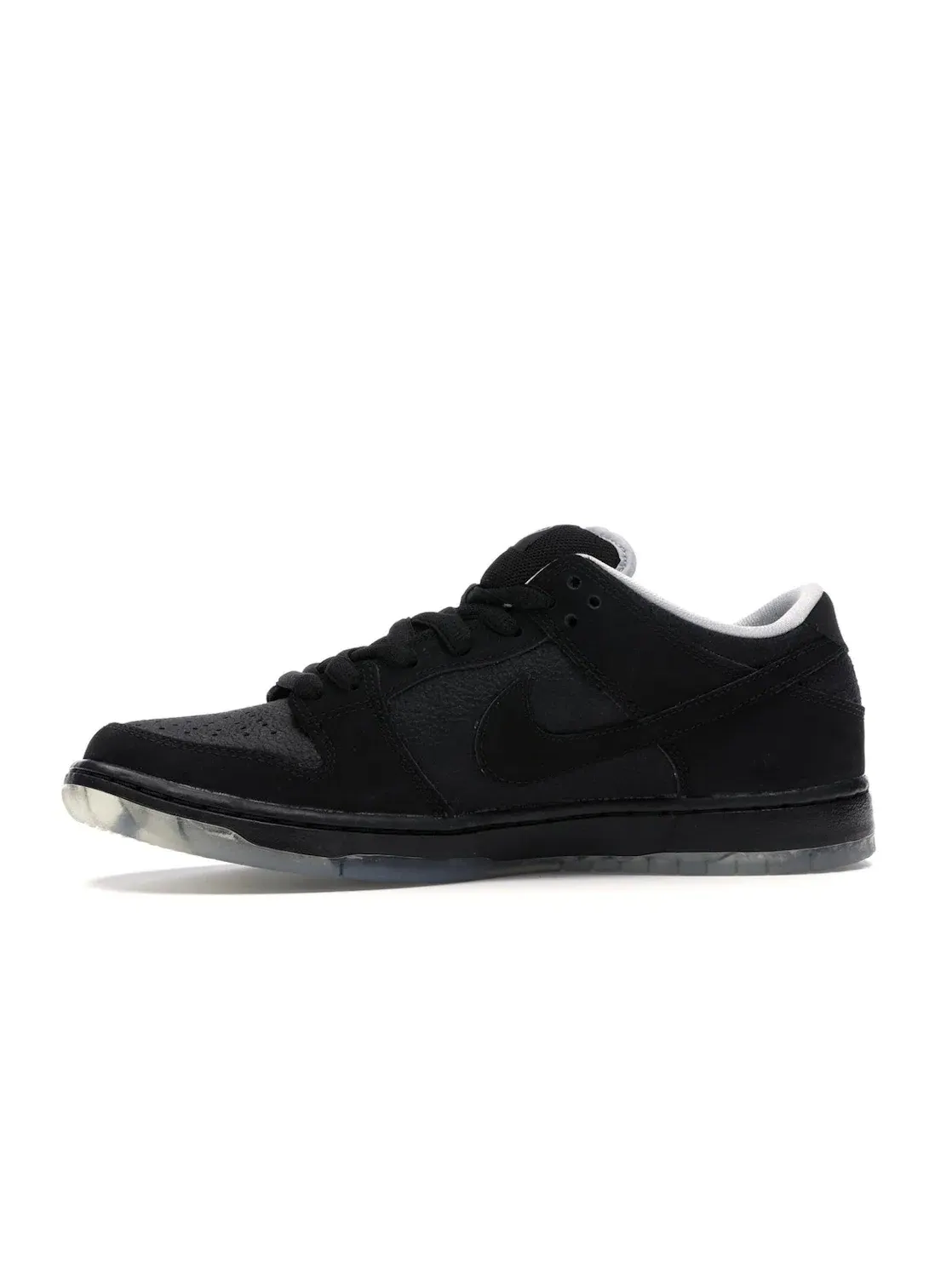 Мужские кроссовки с высоким качеством Nike SB Dunk Low Atlas 35MM Nike — изображение 3 из 4, черный/черный