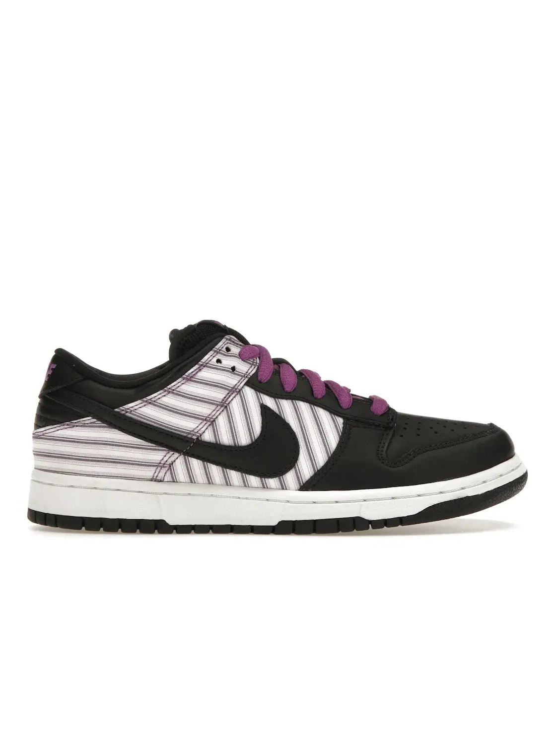 Мужские кроссовки Nike SB Dunk Low Avenger Purple — изображение 1 из 4, белый/черный