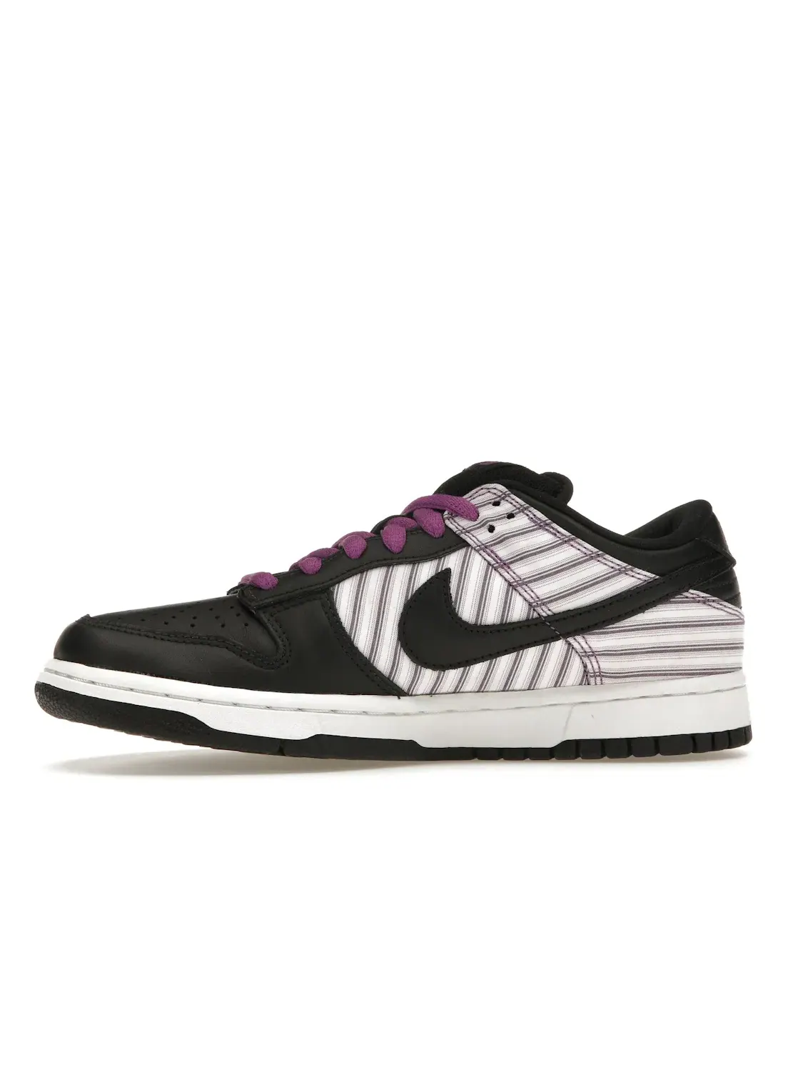 Мужские кроссовки Nike SB Dunk Low Avenger Purple — изображение 3 из 4, белый/черный
