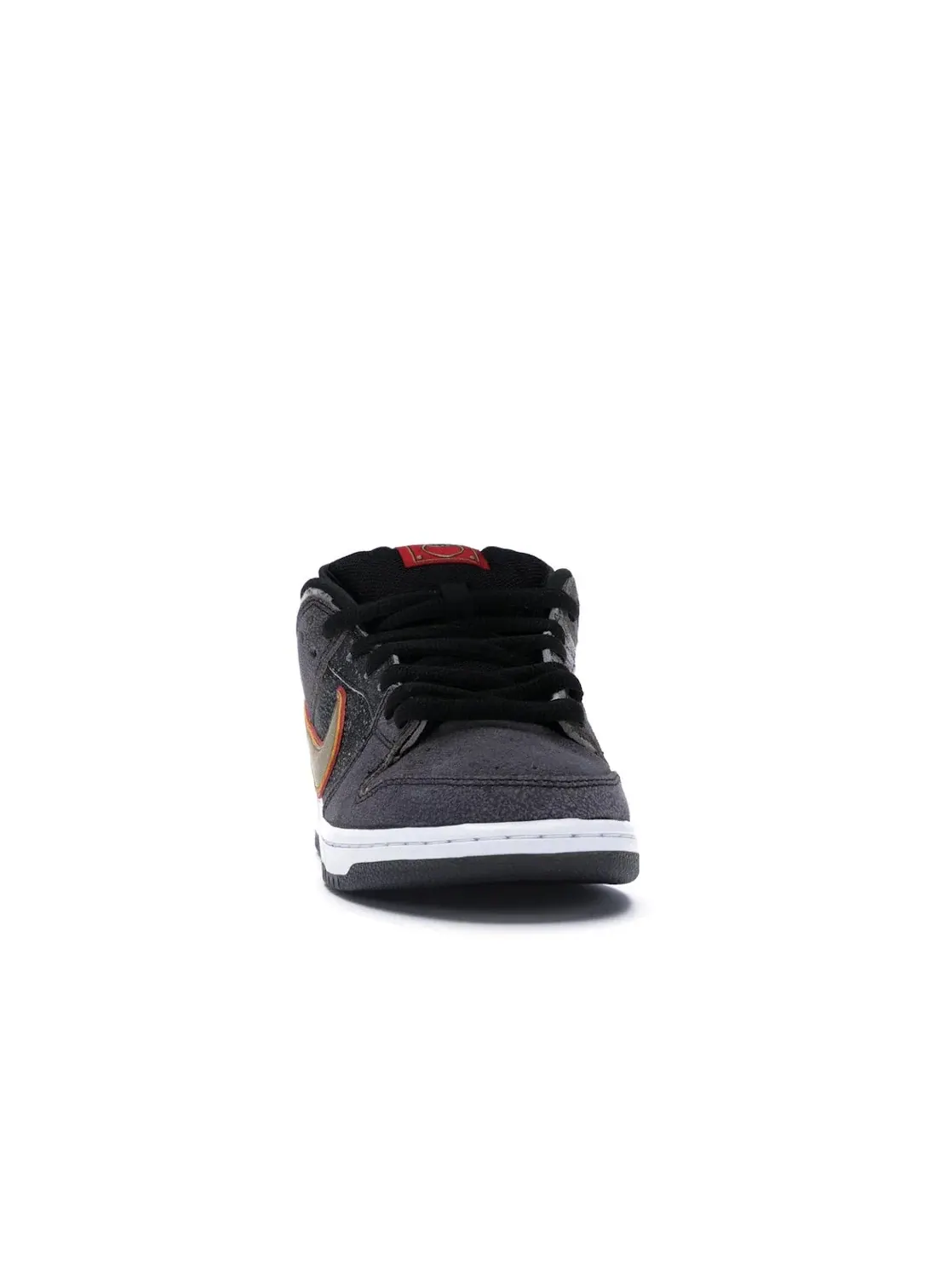 Мужские кроссовки Nike SB Dunk Low Beijing Metallic Gold — изображение 2 из 4