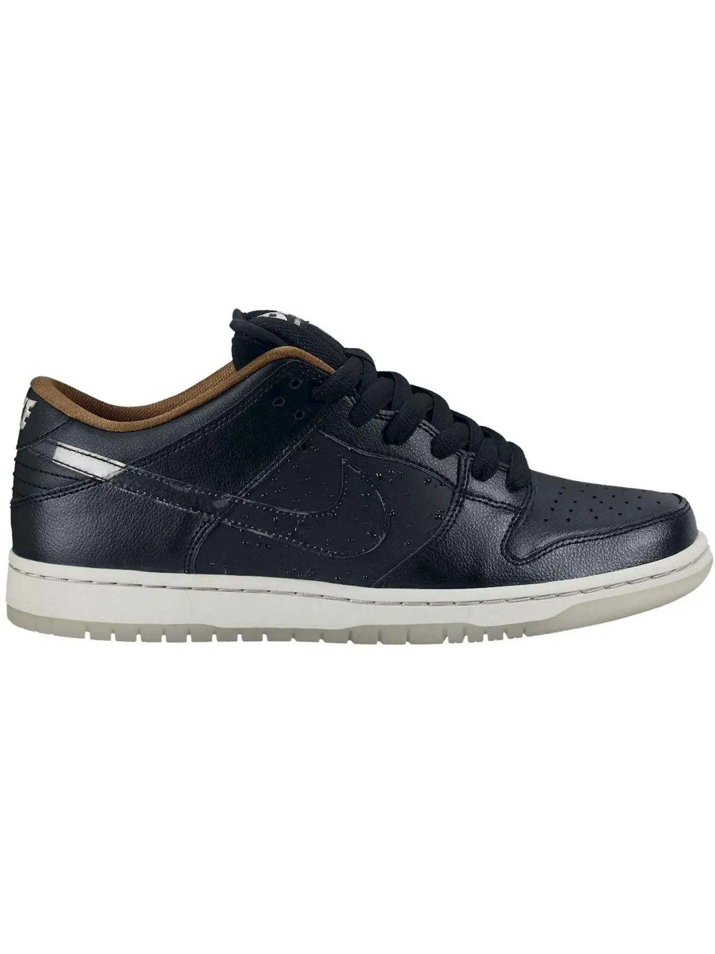 Мужские кроссовки Nike SB Dunk Low Black/Clear-Light Bone — изображение 1 из 1