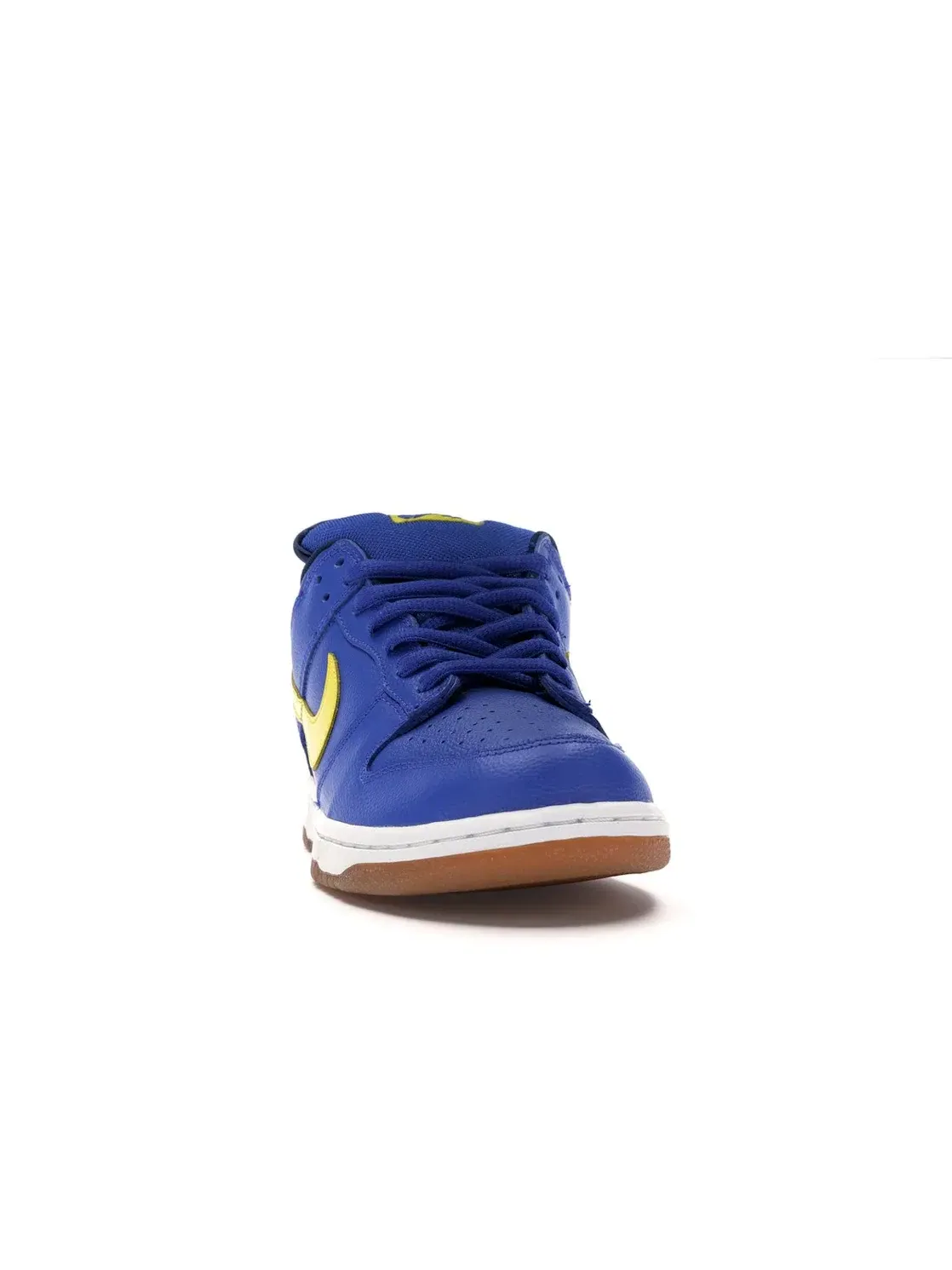 Мужские кроссовки с принтом Nike SB Dunk Low Nike, Varsity Royal/Lightning — изображение 2 из 4