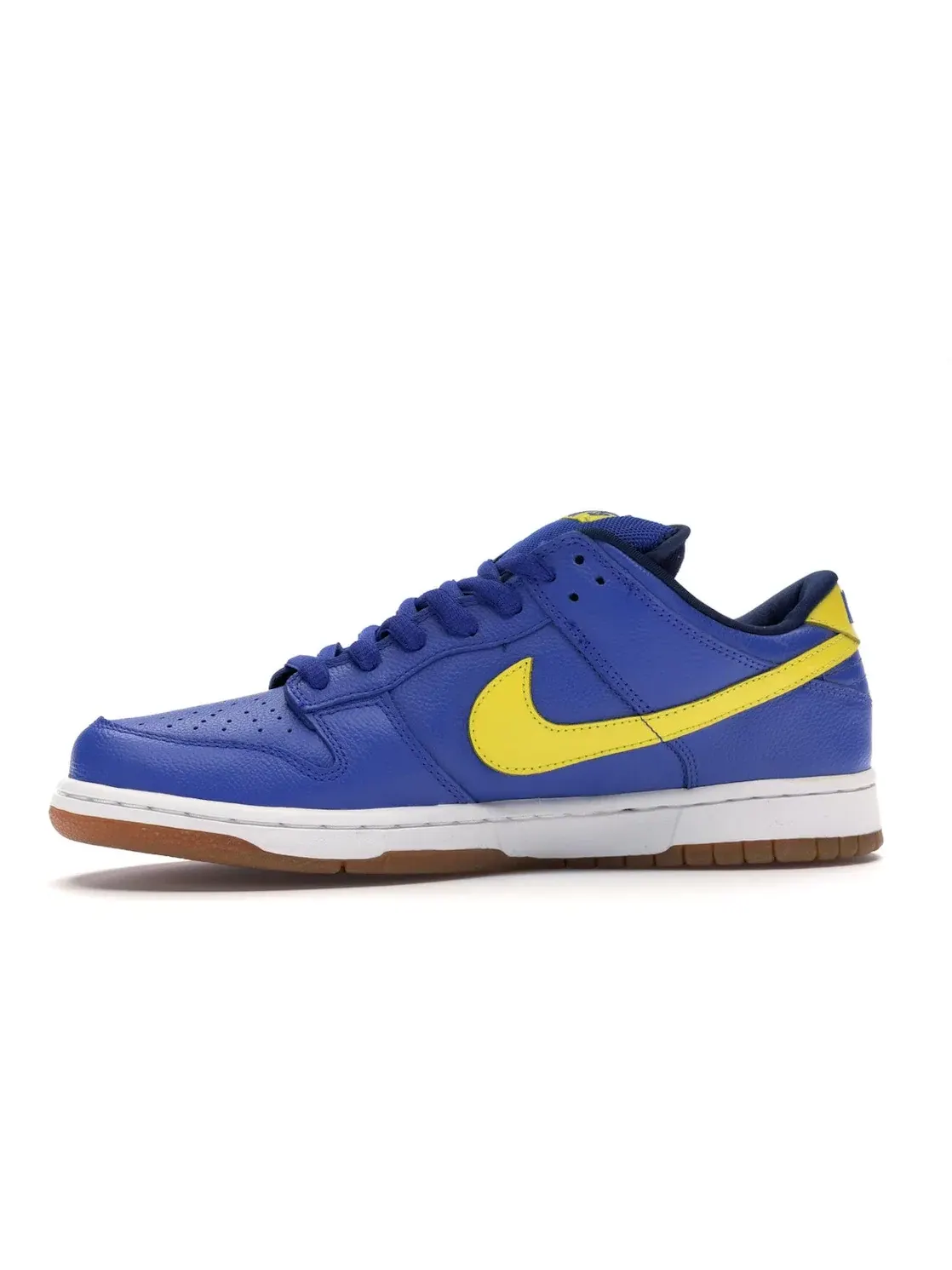 Мужские кроссовки с принтом Nike SB Dunk Low Nike, Varsity Royal/Lightning — изображение 3 из 4