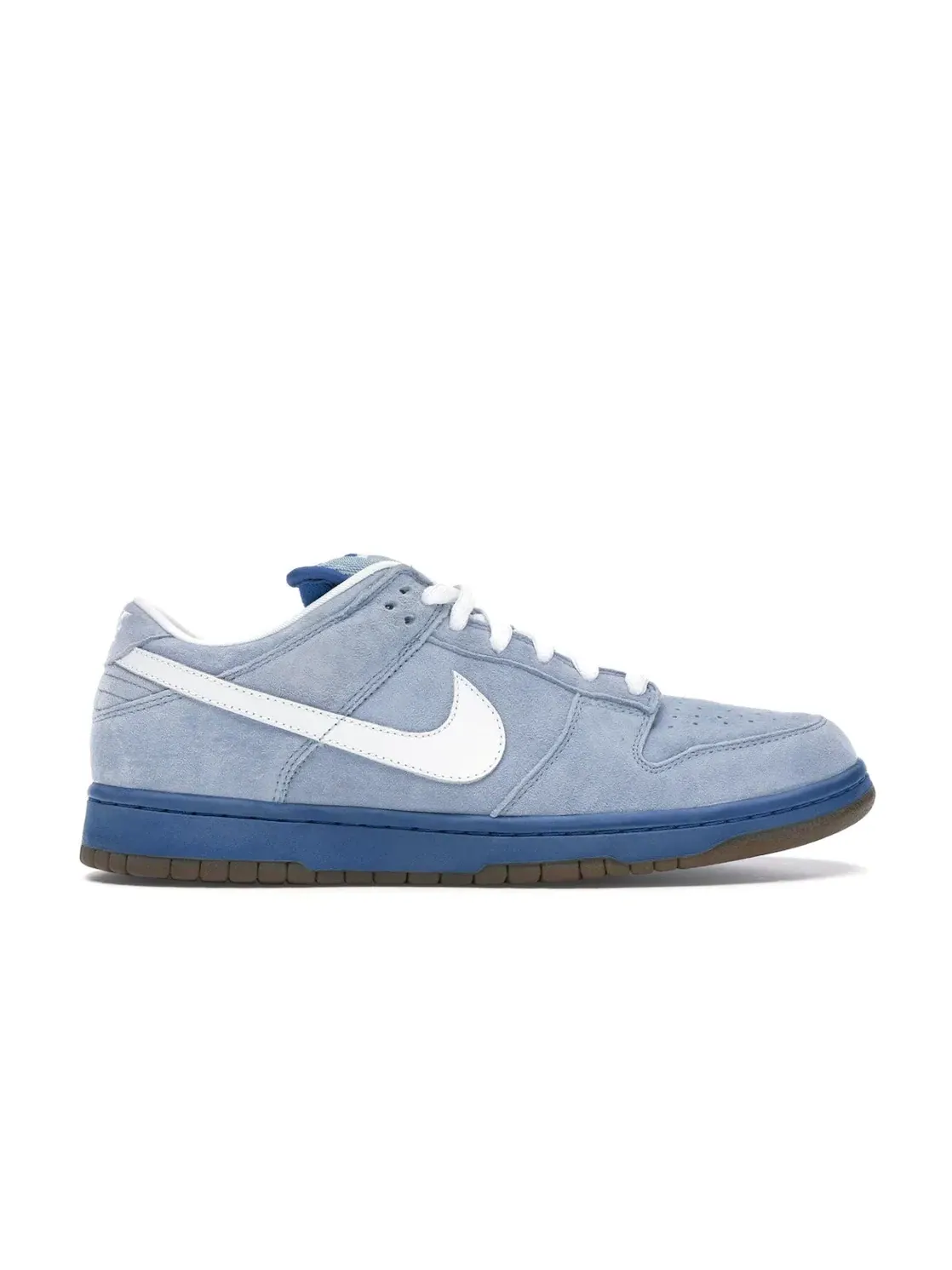 Мужские кроссовки Nike SB Dunk Low — изображение 1 из 4, синий белый