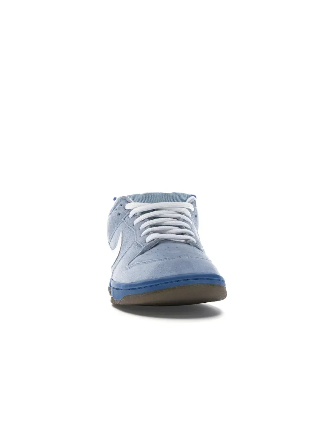 Мужские кроссовки Nike SB Dunk Low — изображение 2 из 4, синий белый