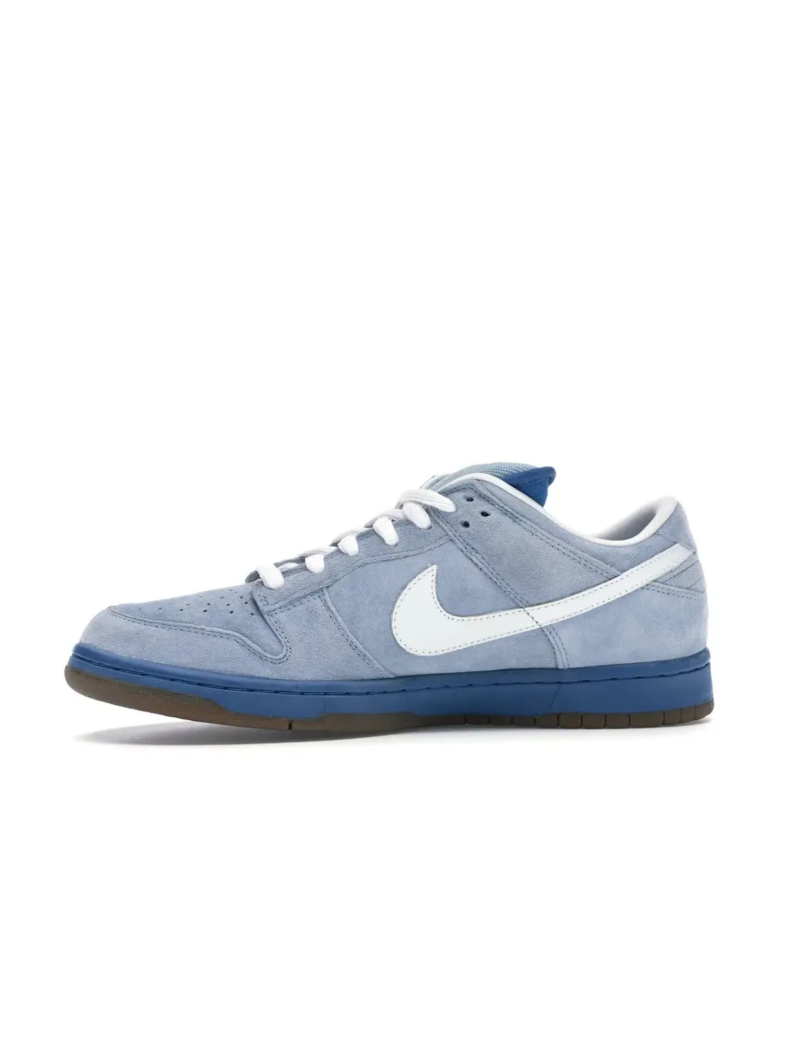 Мужские кроссовки Nike SB Dunk Low — изображение 3 из 4, синий белый