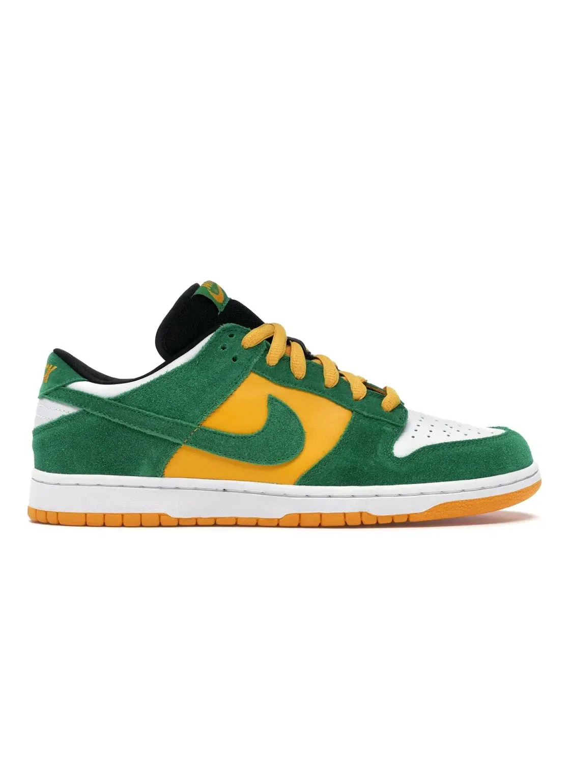 Мужские кроссовки с низким верхом Nike SB Dunk Low Nike — изображение 1 из 4