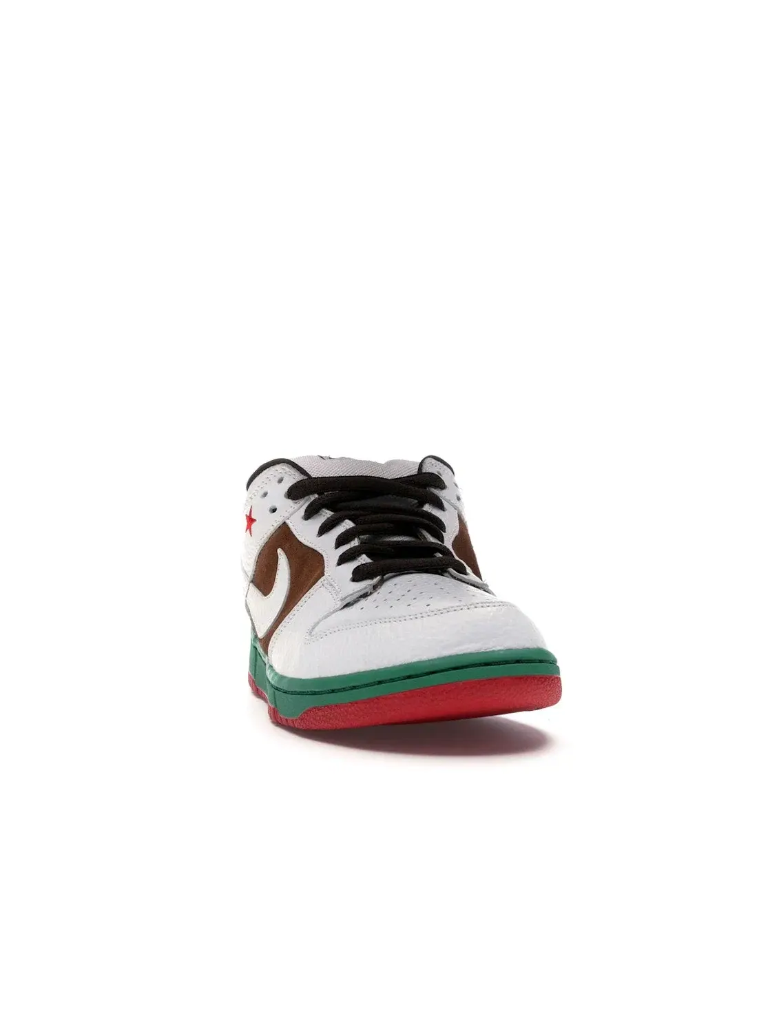 Мужские кроссовки Nike SB Dunk Low — изображение 2 из 4, белый