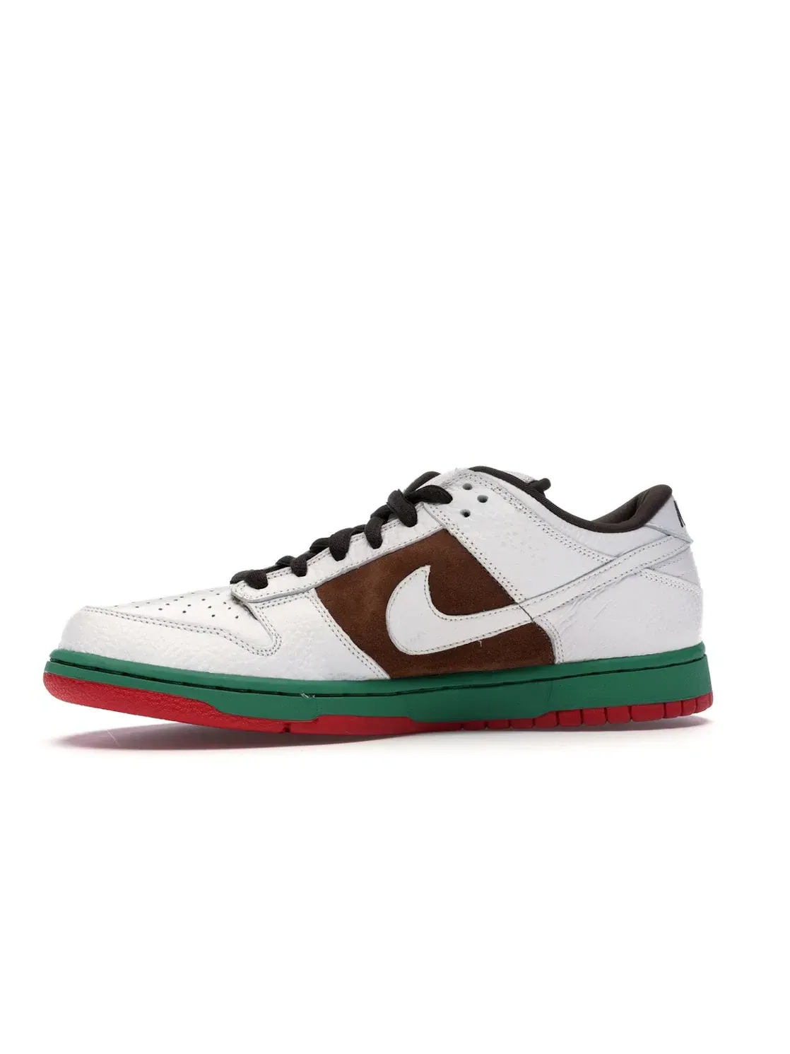 Мужские кроссовки Nike SB Dunk Low — изображение 3 из 4, белый