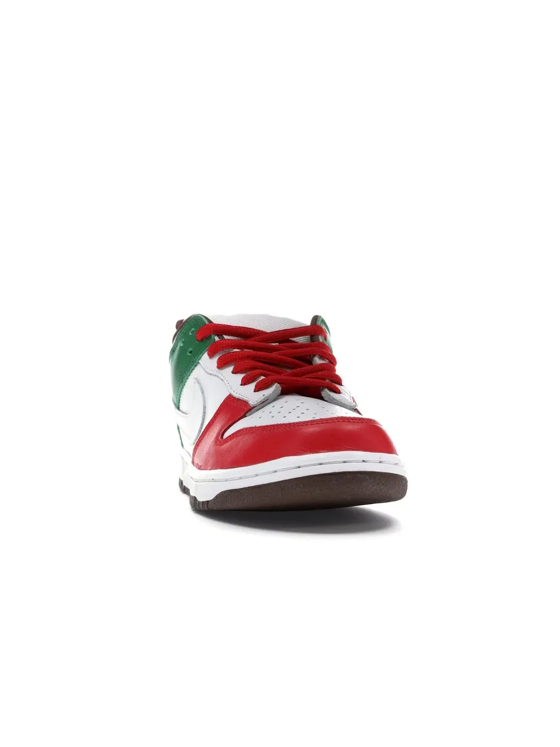 Мужские кроссовки Nike SB Dunk Low — изображение 2 из 4, белый/белый