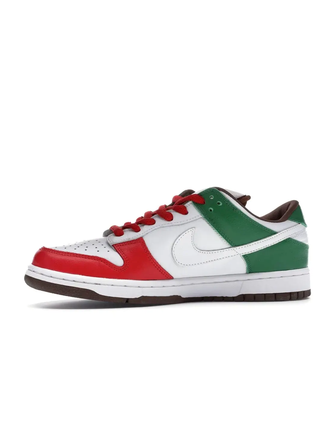Мужские кроссовки Nike SB Dunk Low — изображение 3 из 4, белый/белый