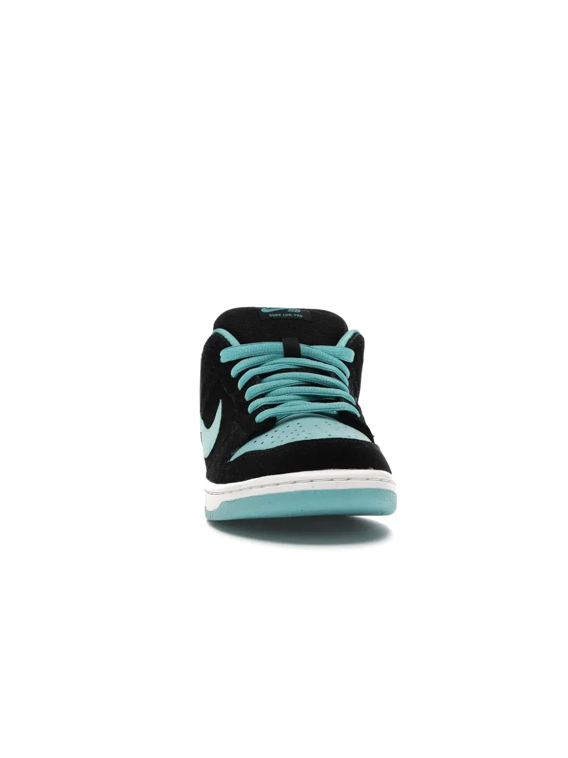 Мужские кроссовки Nike SB Dunk Low Clear Jade — изображение 2 из 4, черный/прозрачный-белый
