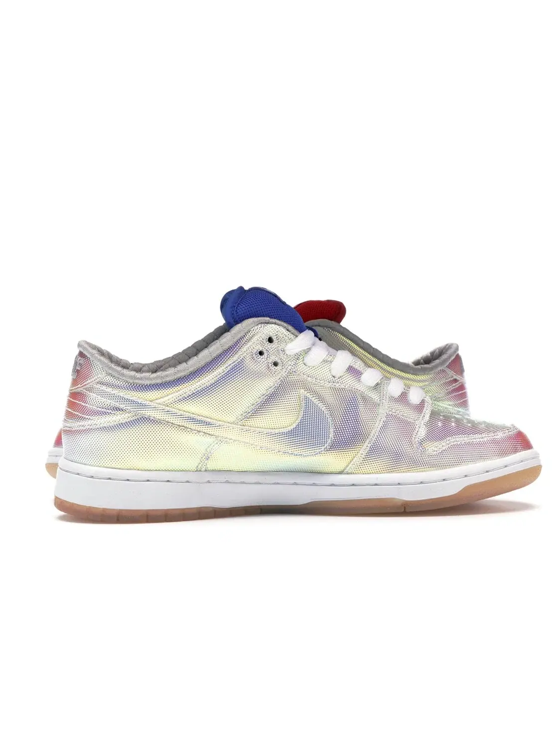 Мужские кроссовки для скейтбординга Nike SB Dunk Low Concepts Grail — изображение 3 из 4, мульти-/мульти