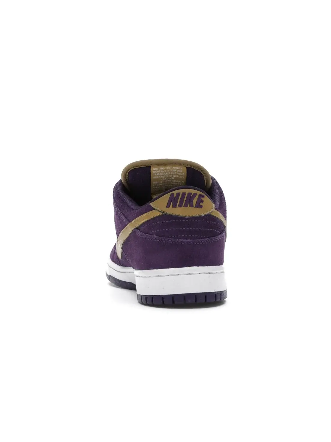 Мужские кроссовки Nike SB Dunk Low — изображение 4 из 4