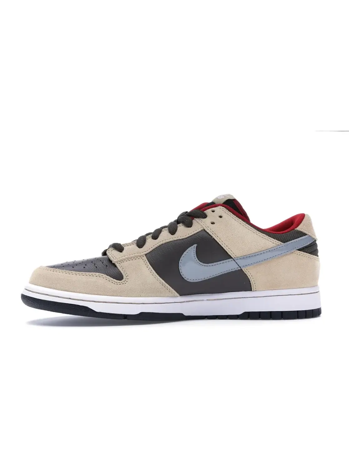 Мужские кроссовки Nike SB Dunk Low — изображение 3 из 4, темный/серебристый