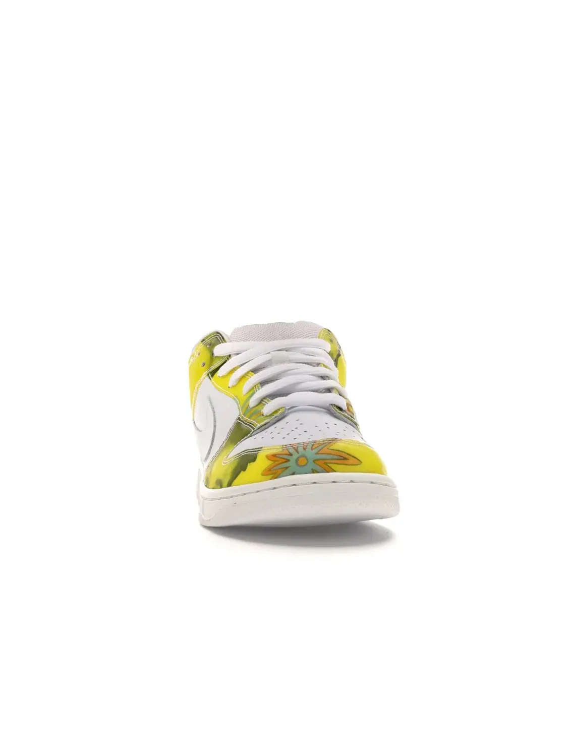 Мужские кроссовки Nike SB Dunk Low De La Soul — изображение 2 из 4, белый/желтый