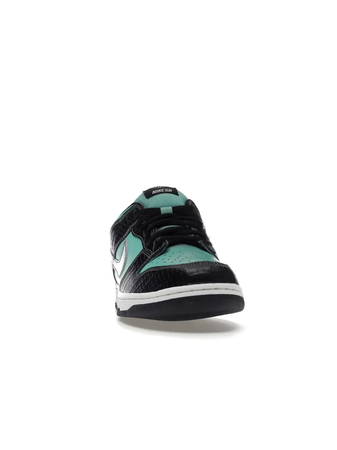 Мужские кроссовки для скейтбординга Nike SB Dunk Low Diamond Supply Co. — изображение 2 из 4, голубой