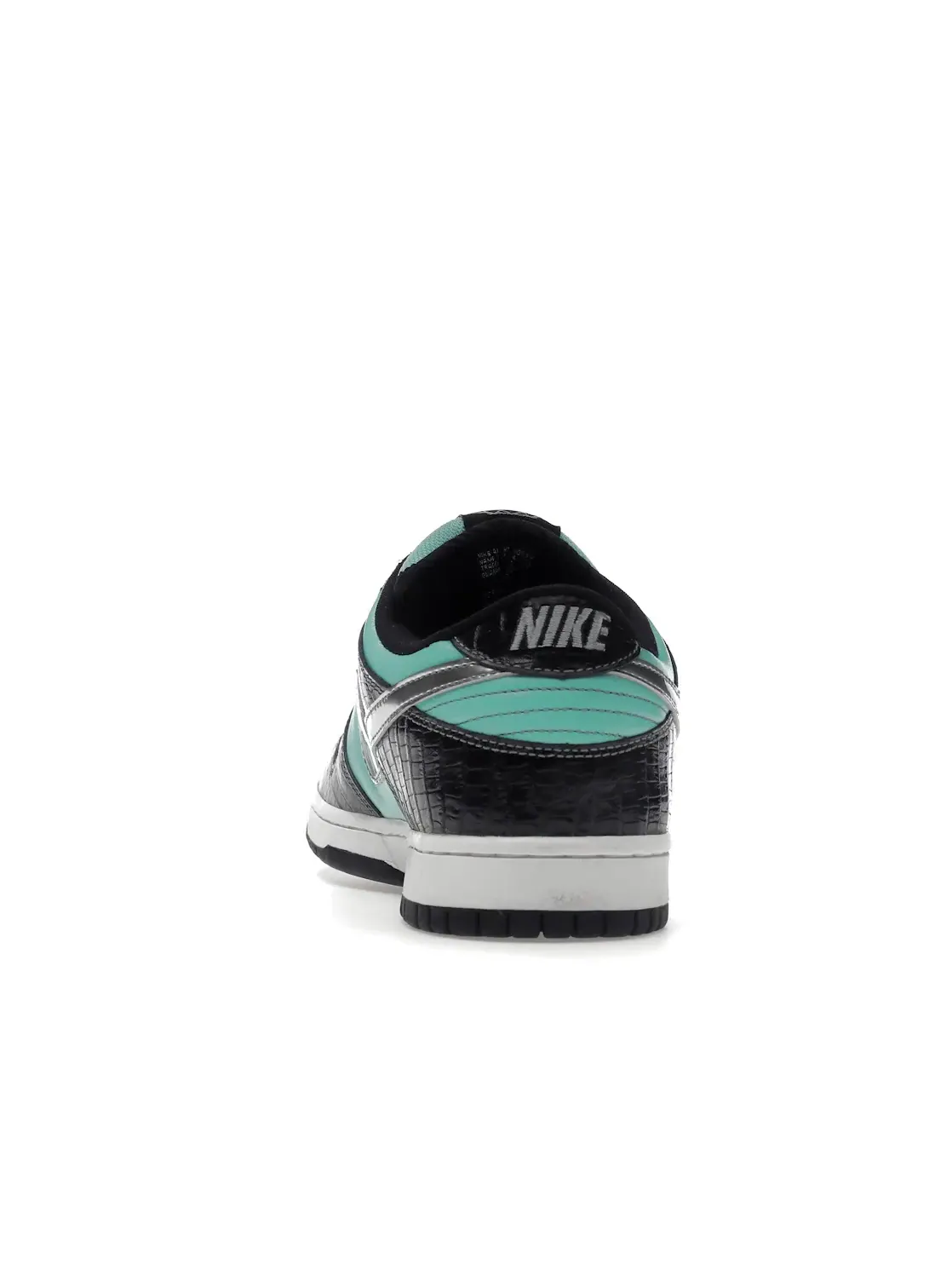Мужские кроссовки для скейтбординга Nike SB Dunk Low Diamond Supply Co. — изображение 4 из 4, голубой