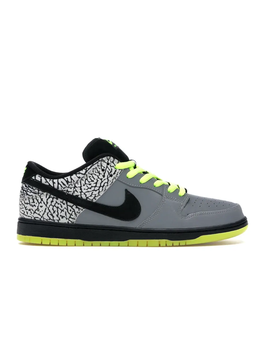 Мужские кроссовки с принтом Nike SB Dunk Low Nike — изображение 1 из 4