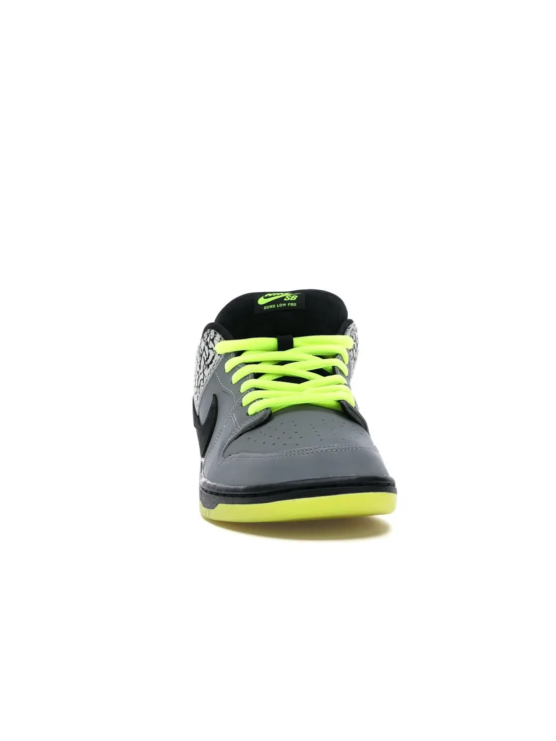 Мужские кроссовки с принтом Nike SB Dunk Low Nike — изображение 2 из 4