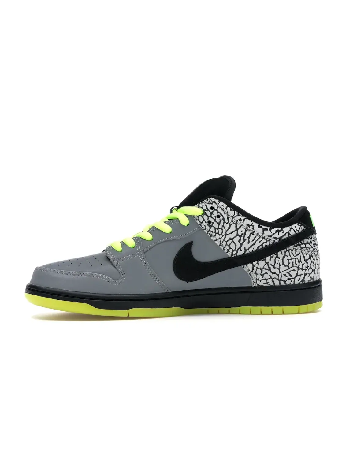 Мужские кроссовки с принтом Nike SB Dunk Low Nike — изображение 3 из 4