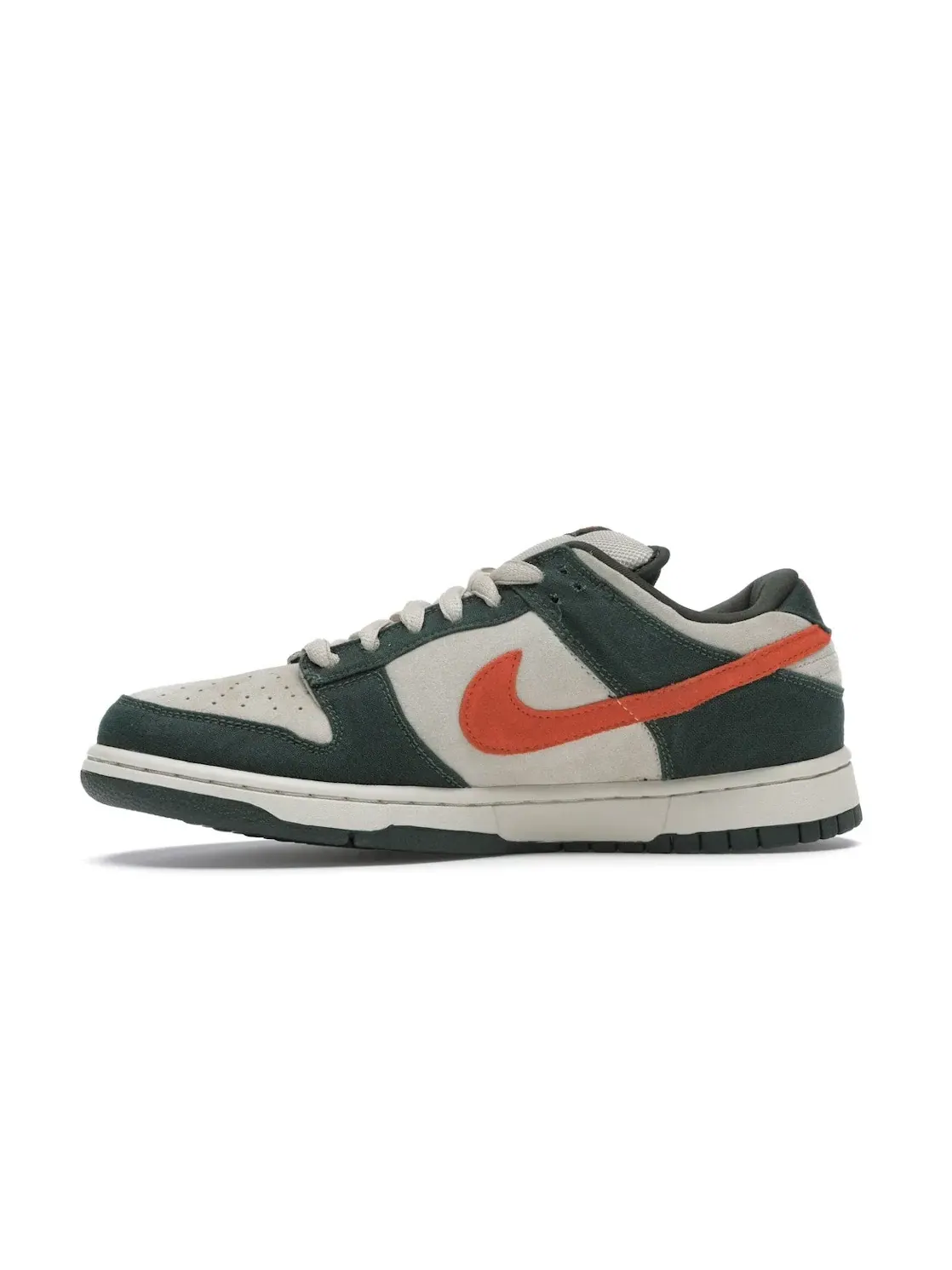 Мужские кроссовки Nike SB Dunk Low — изображение 3 из 4, глубокий оранжевый