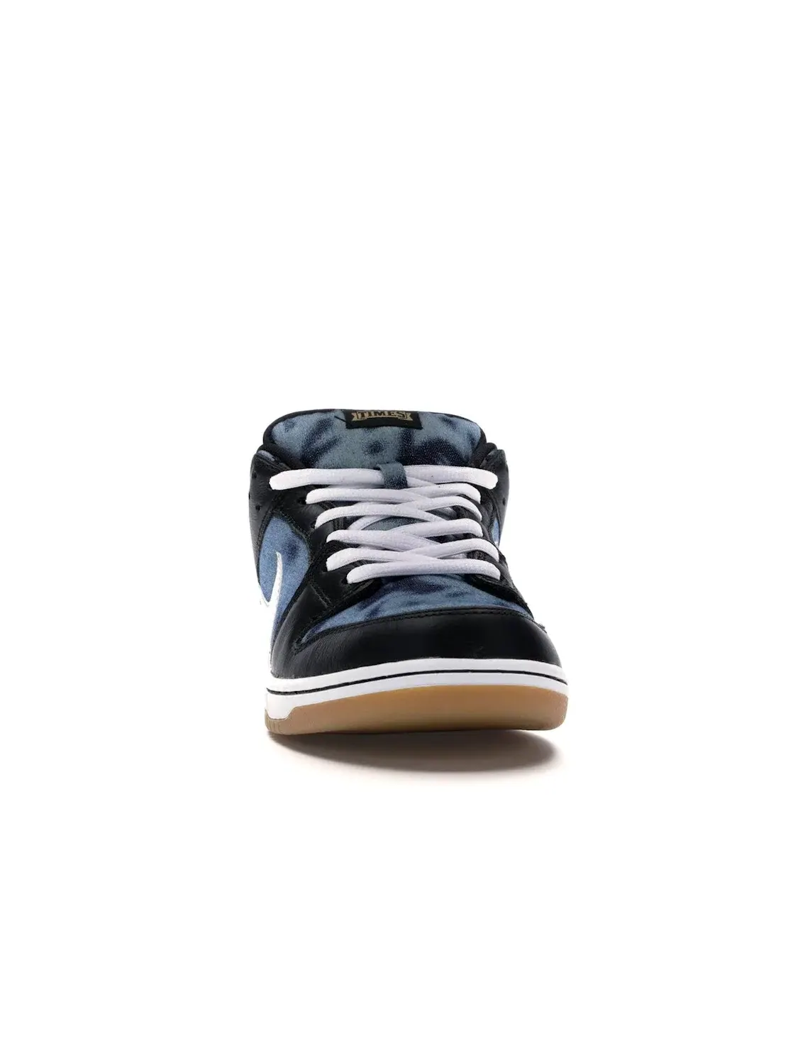 Мужские кроссовки Nike SB Dunk Low — изображение 2 из 4, черный/белый-темно-синий
