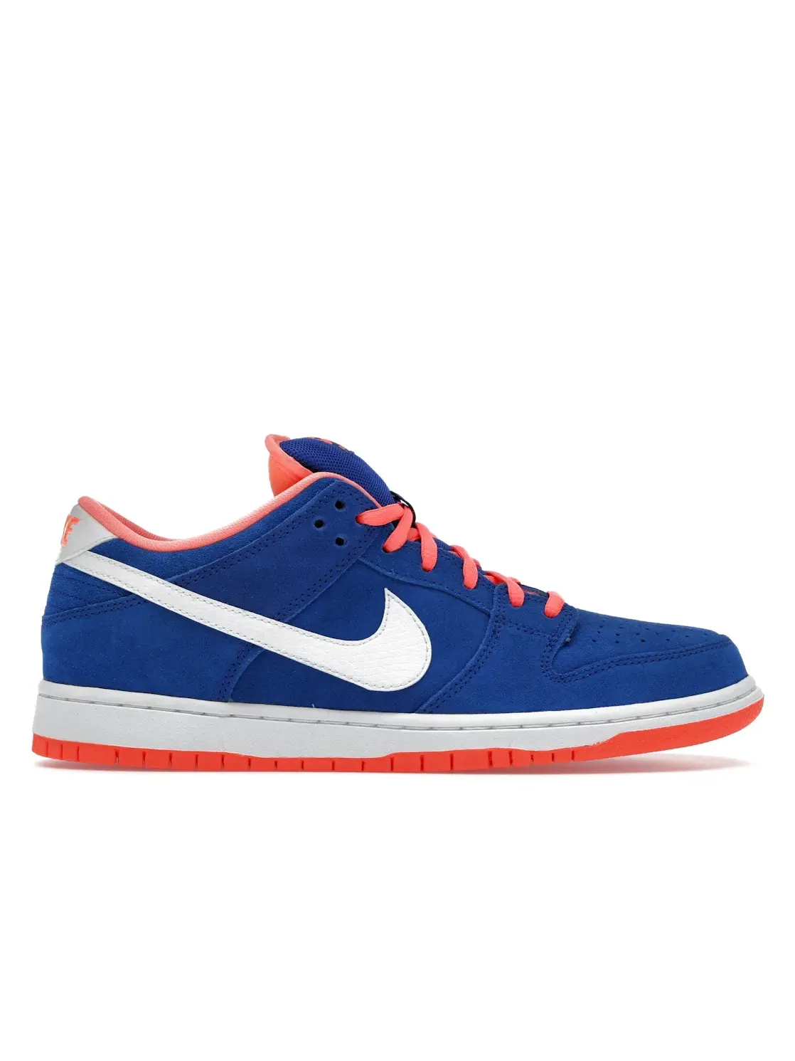 Мужские кроссовки Nike SB Dunk Low — изображение 1 из 4, белый-яркий