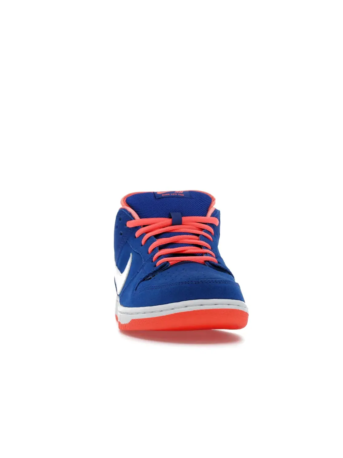 Мужские кроссовки Nike SB Dunk Low — изображение 2 из 4, белый-яркий