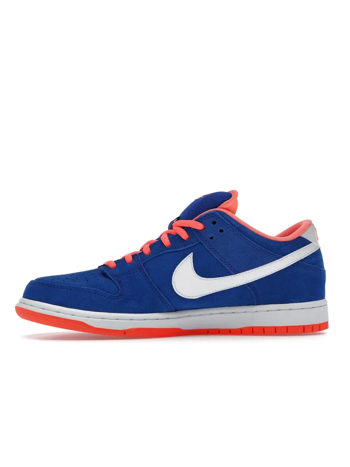 Мужские кроссовки Nike SB Dunk Low — изображение 3 из 4, белый-яркий