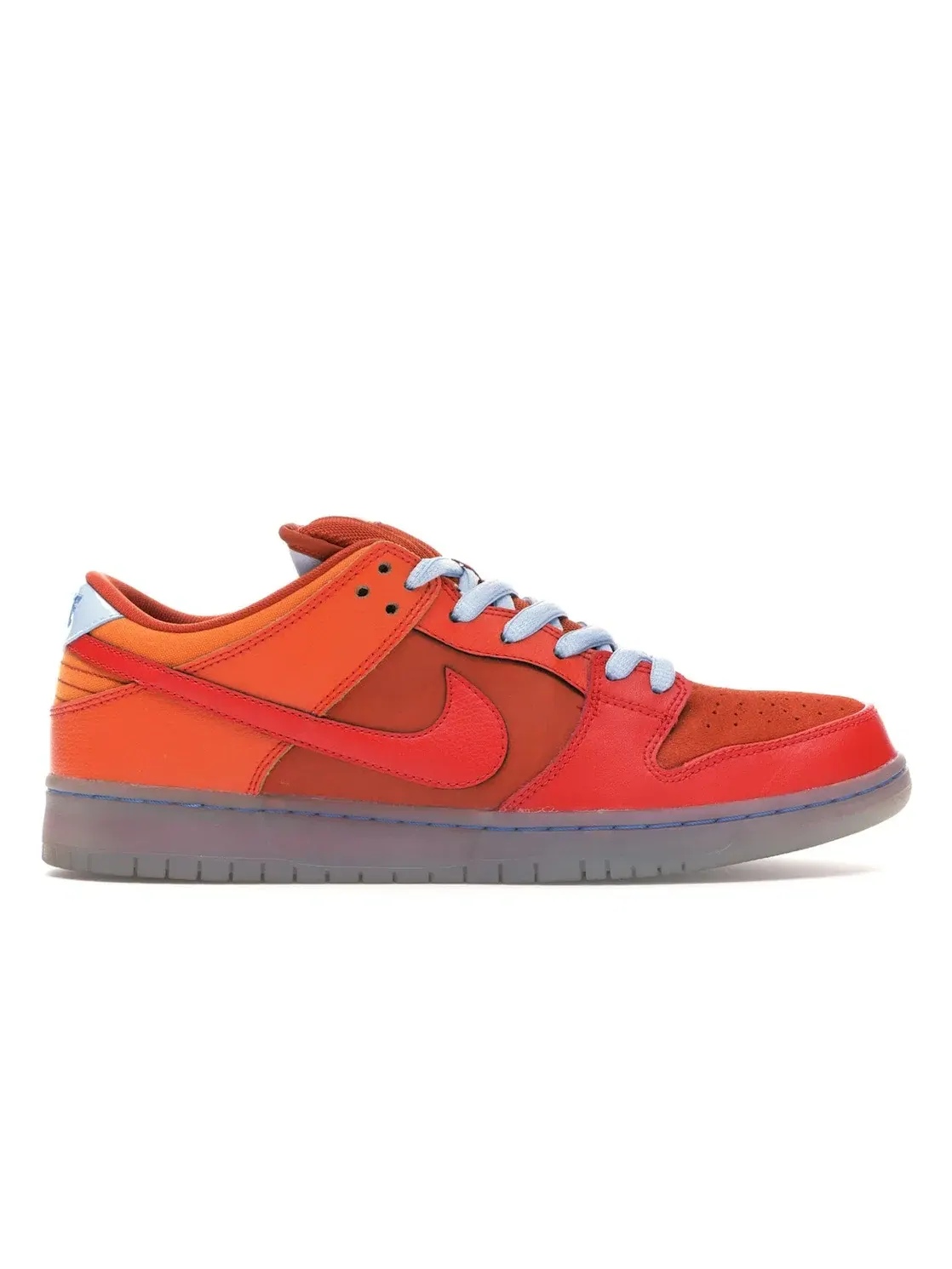 Мужские кроссовки с принтом Nike SB Dunk Low Nike — изображение 1 из 4