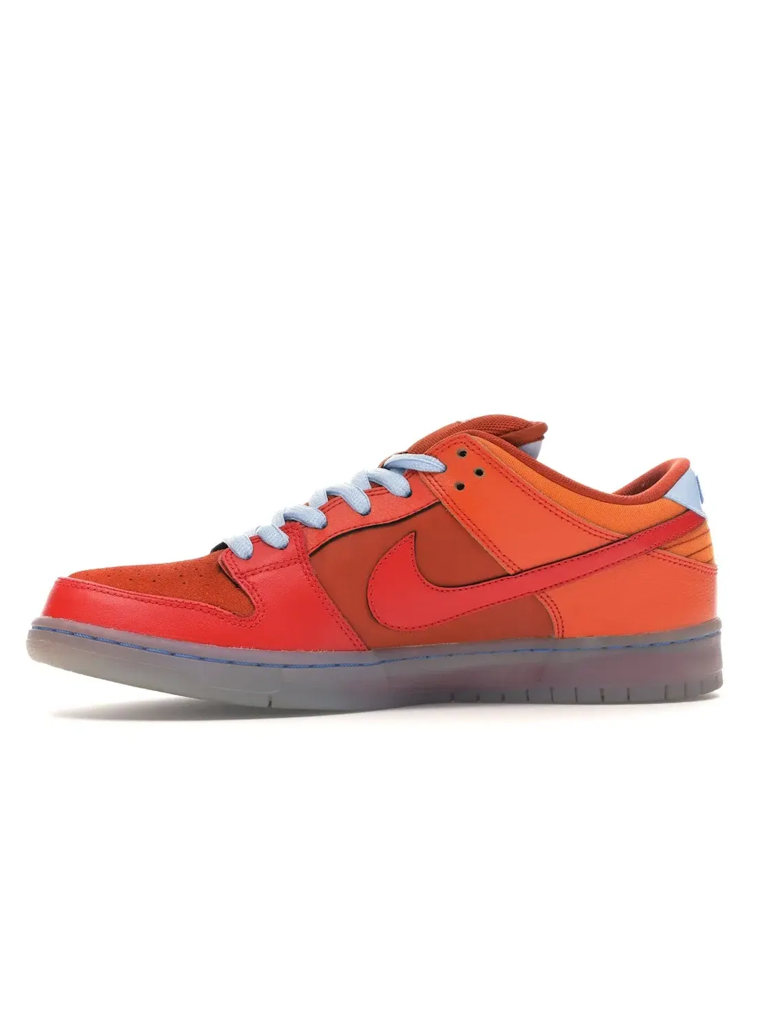 Мужские кроссовки с принтом Nike SB Dunk Low Nike — изображение 3 из 4