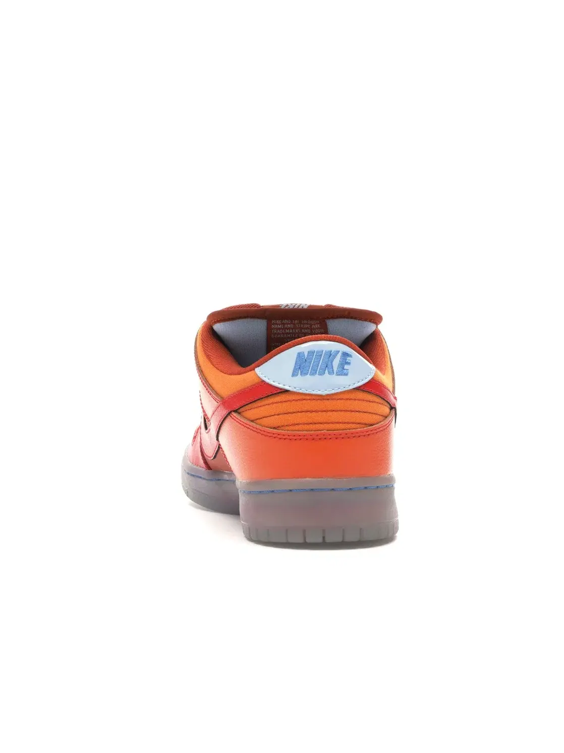 Мужские кроссовки с принтом Nike SB Dunk Low Nike — изображение 4 из 4