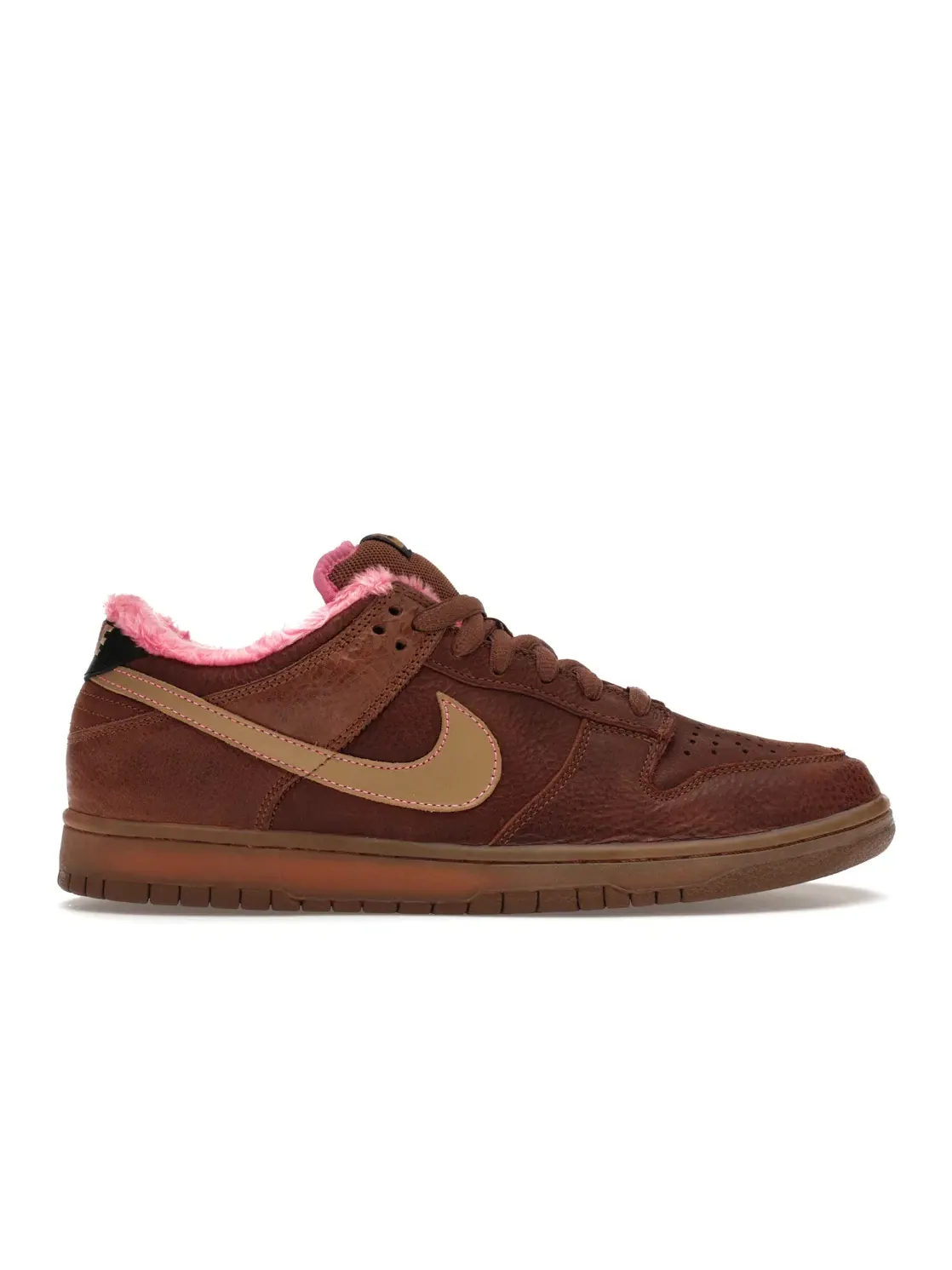 Мужские кроссовки с принтом Nike SB Dunk Low Nike — изображение 1 из 4