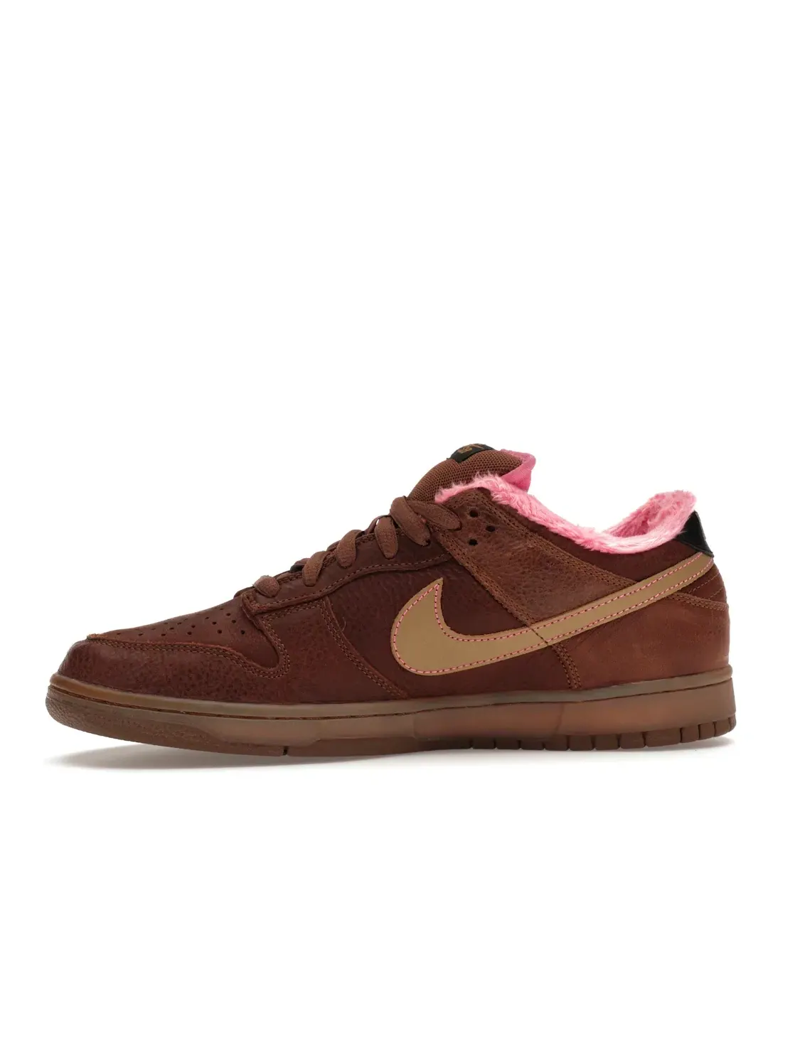 Мужские кроссовки с принтом Nike SB Dunk Low Nike — изображение 3 из 4