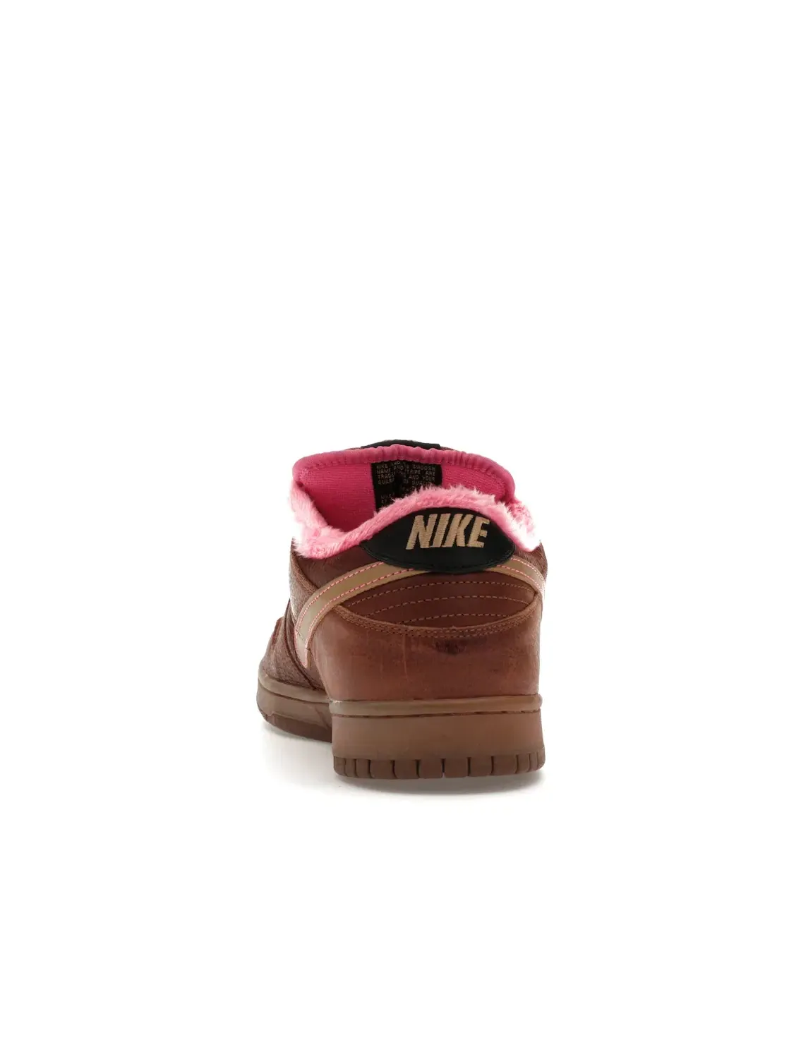 Мужские кроссовки с принтом Nike SB Dunk Low Nike — изображение 4 из 4