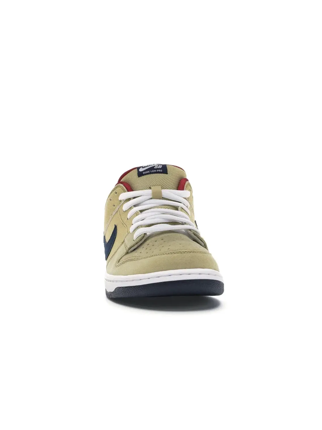 Мужские кроссовки с низким верхом Nike SB Dunk Low Nike — изображение 2 из 4, золотистый