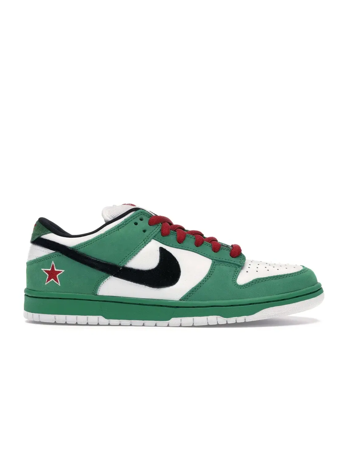 Мужские кроссовки с принтом Nike SB Dunk Low Nike — изображение 1 из 4