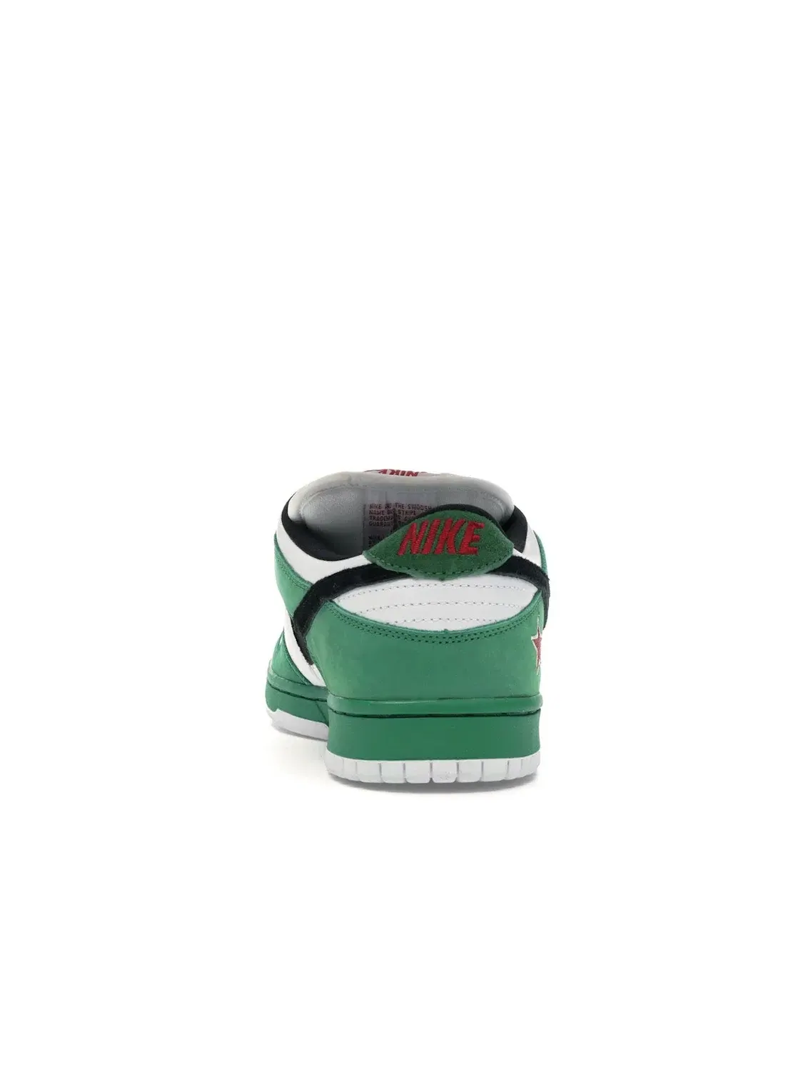 Мужские кроссовки с принтом Nike SB Dunk Low Nike — изображение 4 из 4