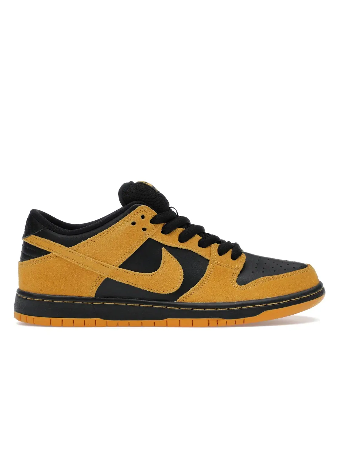 Мужские кроссовки с высоким берцем Nike SB Dunk Low Iowa Nike — изображение 1 из 4