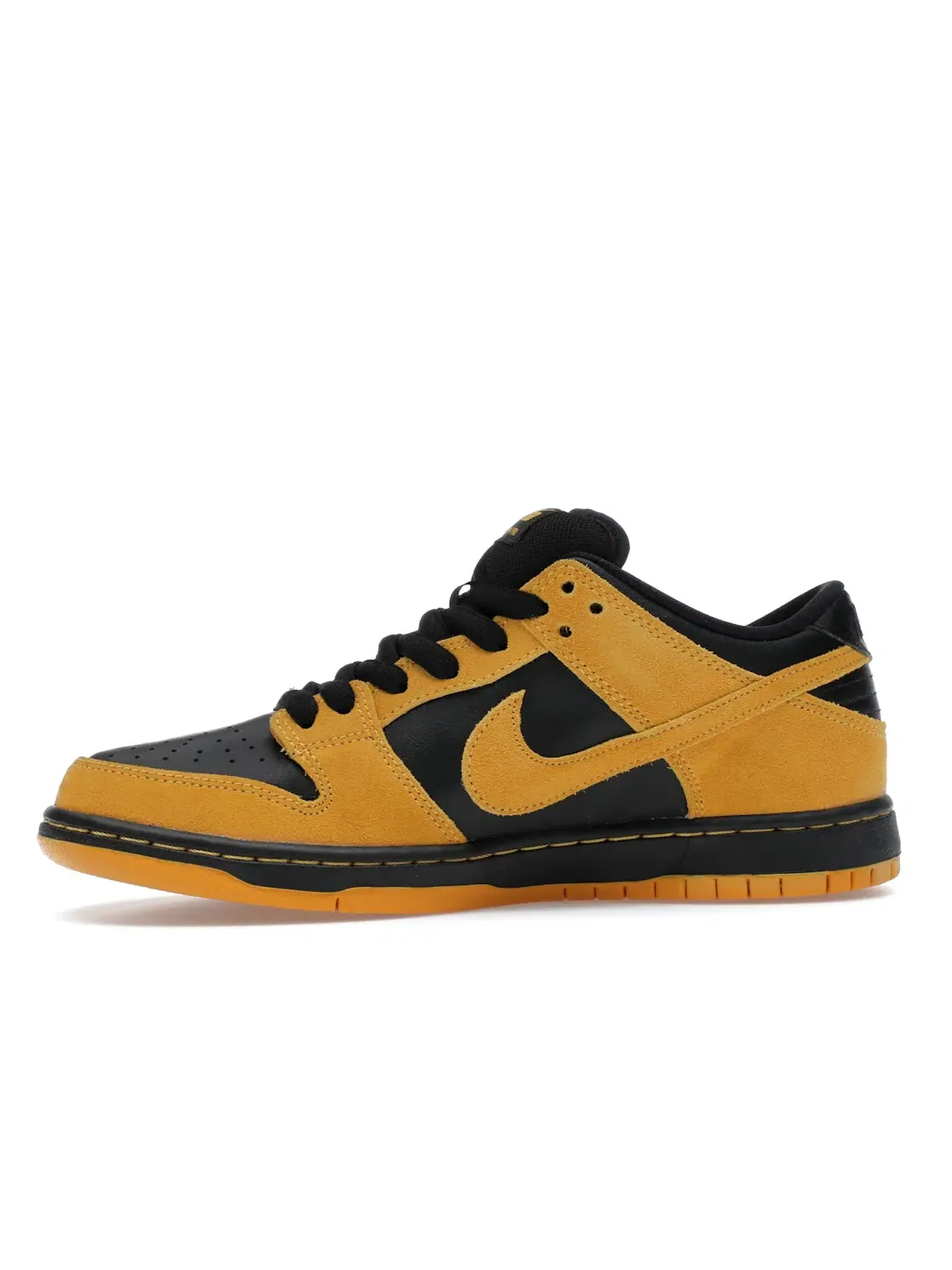 Мужские кроссовки с высоким берцем Nike SB Dunk Low Iowa Nike — изображение 3 из 4